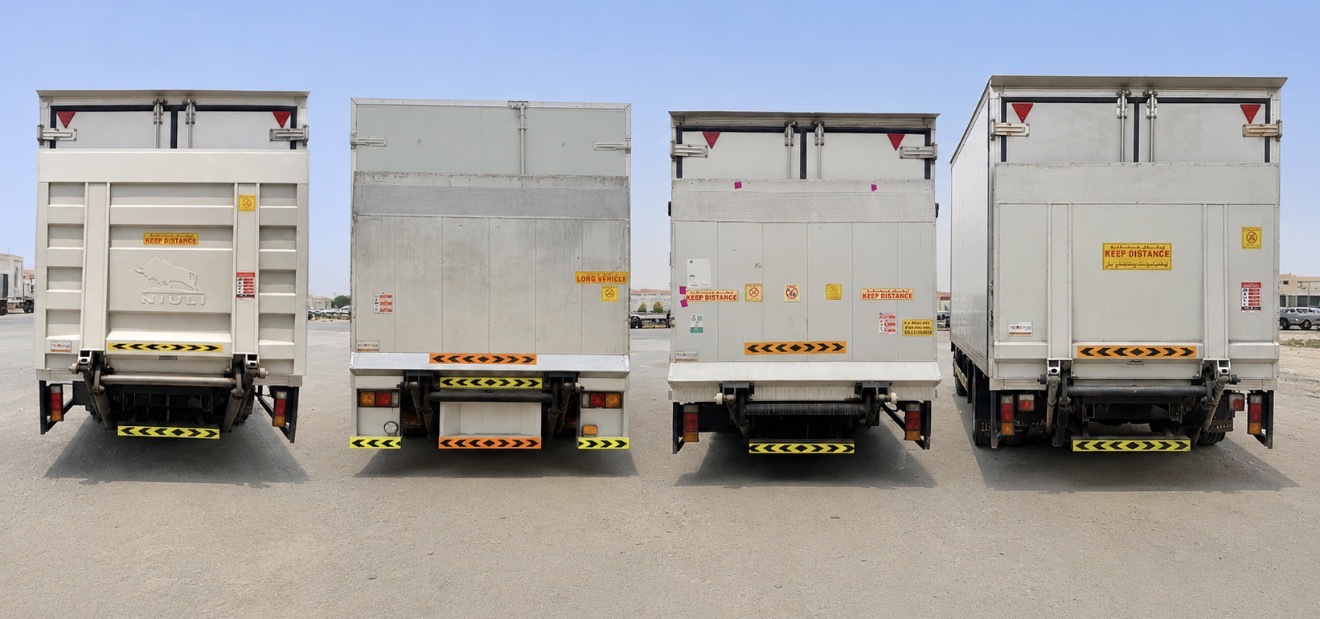 Standard Fleet Truck